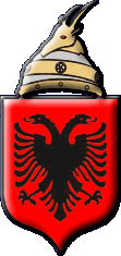 [Seal of Albania]