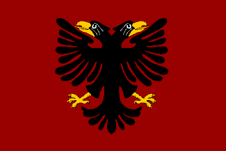 [Flag of Albania, 1920]