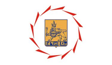 [Flag of Yerevan]