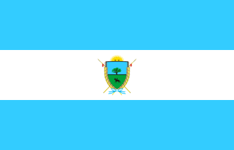 [Province of La Pampa flag]