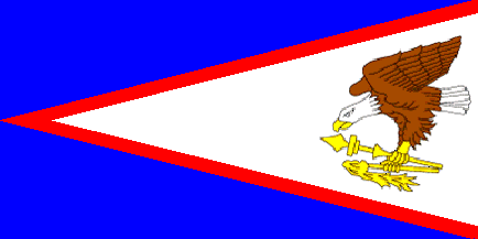 [Flag of American Samoa]