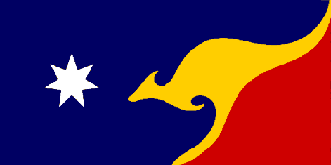[2nd Place - 2000 Ausflag Competition]
