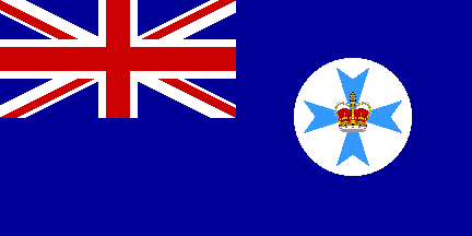 [Queensland Flag]