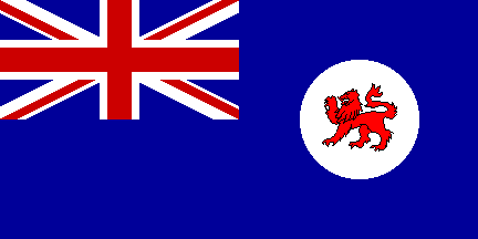 [Tasmanian flag]