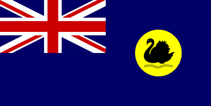 [Variant WA flag with ripples]