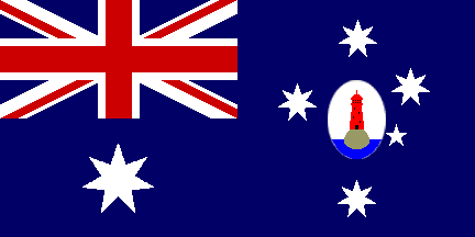 [Commonwealth Lighthouse Service flag]