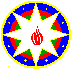 [Coat of arms of Azerbaijan]