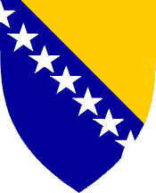 [Arms of Bosnia and Herzegovina]
