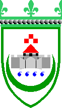 [Arms of Tuzla-Podrinje Canton]