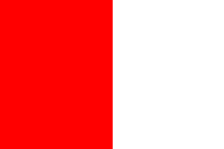 [Former flag of Herentals]
