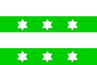 [Former flag of Hasselt]