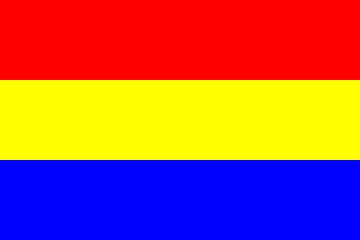 [Hainaut provincial colours]