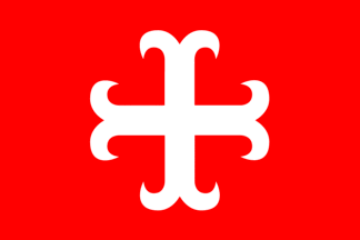 [Flag of Chapelle-lez-Herlaimont]