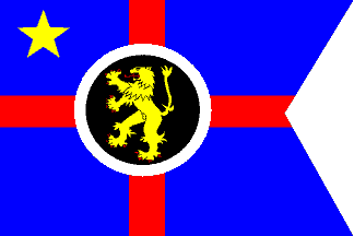 [House flag of CBMC]