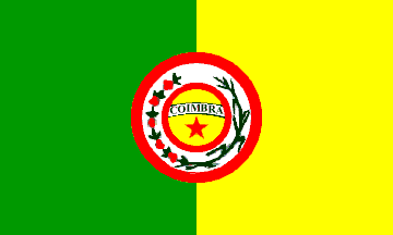 [Flag of Coimbra, 
MG (Brazil)]