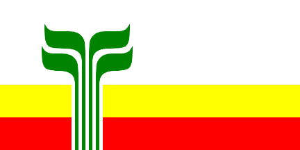 Flag of the Franco-Manitobains (Canada)