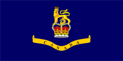 [Flag of the Governor General of Canada 1931-1981]