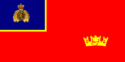 [RCMP Headquarters flag]