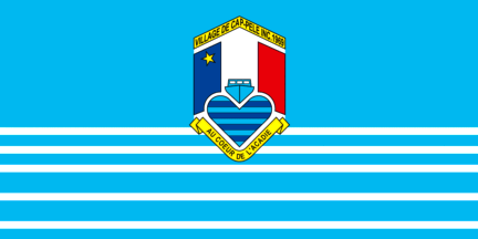 [Cap-Pelé flag]