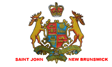 [Saint John, table flag]