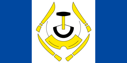 [Arviat flag]