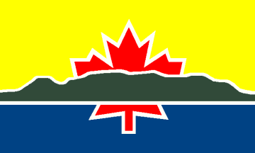 [flag of Thunder Bay]