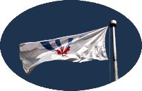 [Vaughan, Ontario flag]