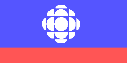 [Canadian Broadcasting Corporation houseflag]