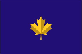 [Canada - Flag for a Commodore]