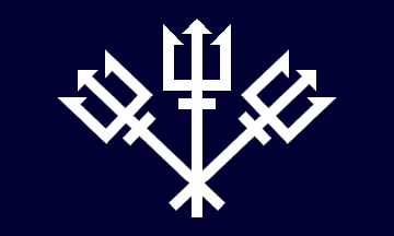 flag for Chief Commander
