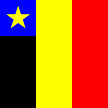 [Governor-General variant flag]