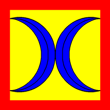 [Flag of Ramlinsburg]