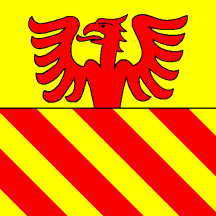 [Flag of Chapelle (Broye)]