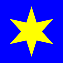 [Flag of Kreis Churwalden]