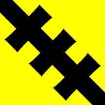 [Flag of Kreis Trins]