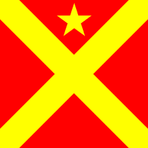 [Flag of Courroux]