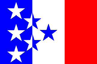 [1992 Flag of Mouvement Romand]