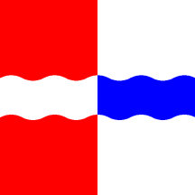 [Flag of Schübelbach]