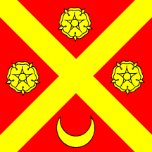 [Flag of Carrouge]
