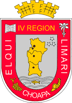Coquimbo reg. arms