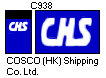 [China Ocean Shipping Company, Hong Kong houseflag]
