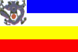 [Commodore rank flag]