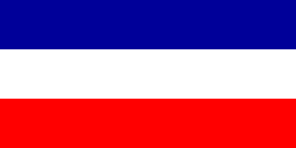 [Flag of Serbia and Montenegro]