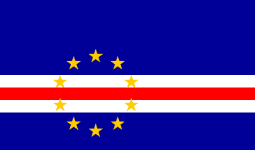 [The Flag of Cape Verde]