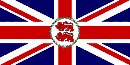 [Governor's Union Jack]