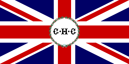 [High Commissioner's flag, 1881]