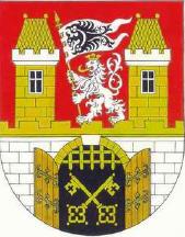 [Praha 2 coat of arms (proposal)]
