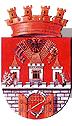 [Praha 5 coat of arms]
