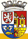 [Praha 10 coat of arms]