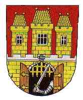 [Praha - Staré Mesto coat of arms]